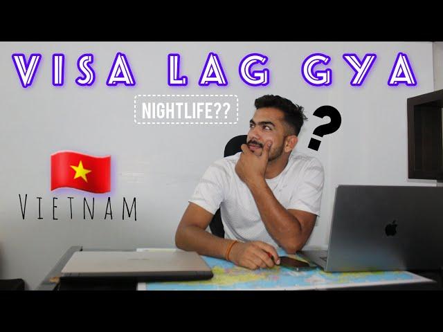 Vietnam Visa Ka Surprise Dediya Rupesh Bhai Ko | System Hang  #visa #Vietnam #travel #spykul