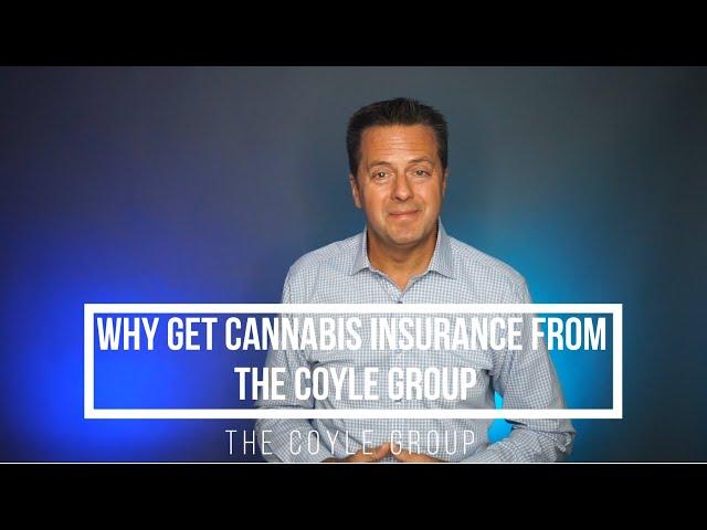 Why Get Cannabis Insurance from The Coyle Group