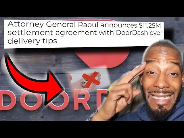  AG Raoul Announces $11.25M Settlement with DoorDash Over Delivery Tips! 