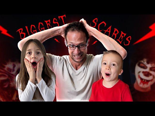 SCARIEST VIDEOS OF ALL TIME! The McCartys scary moments