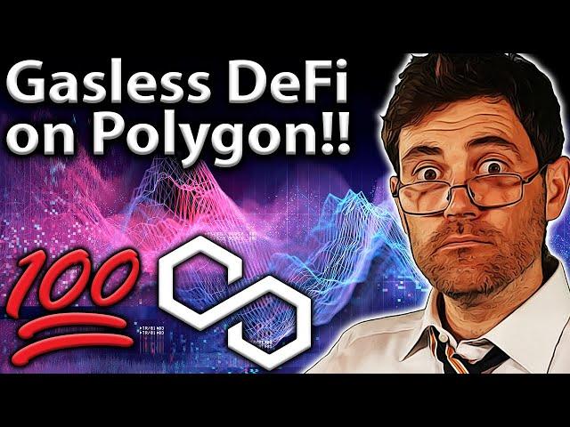 Polygon 101 Guide: How To Save ETH Gas Fees in DeFi!! ️