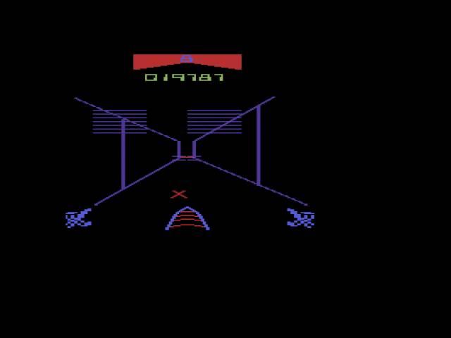 Star Wars: The Arcade Game (Atari 2600) - HighScore.com