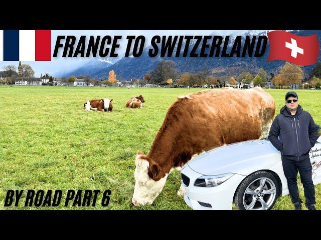 Switzerland by Road | Interlaken