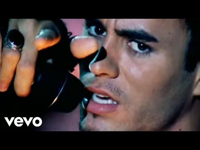 Enrique Iglesias - Don't Turn Off The Lights