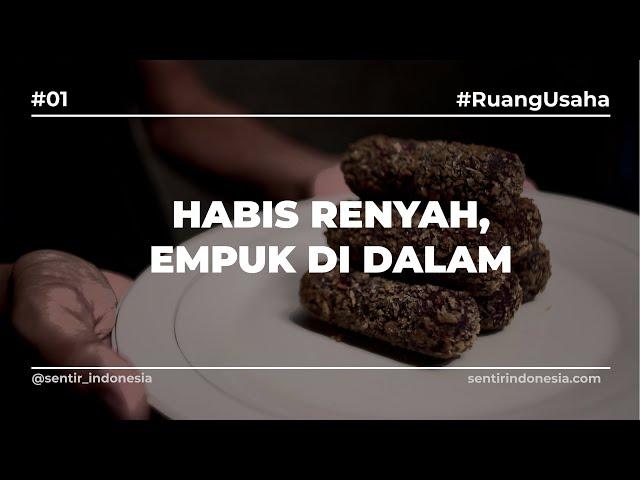 Ruang Usaha | Inspirasi dari Timus Crispy