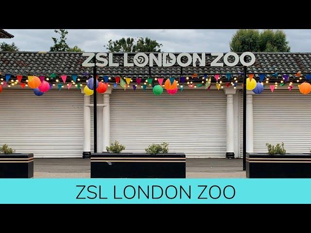 ZSL London Zoo