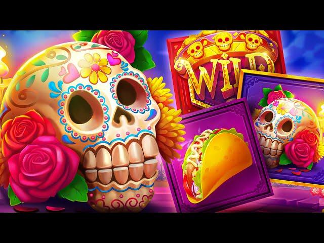 MUERTOS MULTIPLIER MEGAWAYS BONUS BUY SESSION