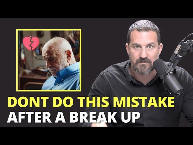 Andrew Huberman’s Advice On Relationships & Break Ups