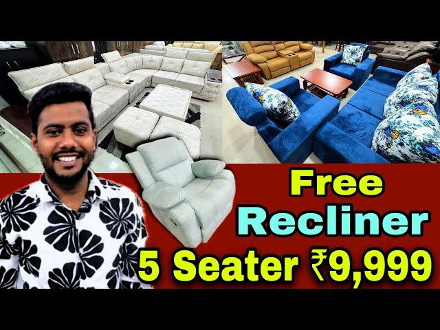 @10,000 Furniture Wholesale Shop In Bangalore | Sofa In Bangalore Bannerghatta Rd | New Year Offer