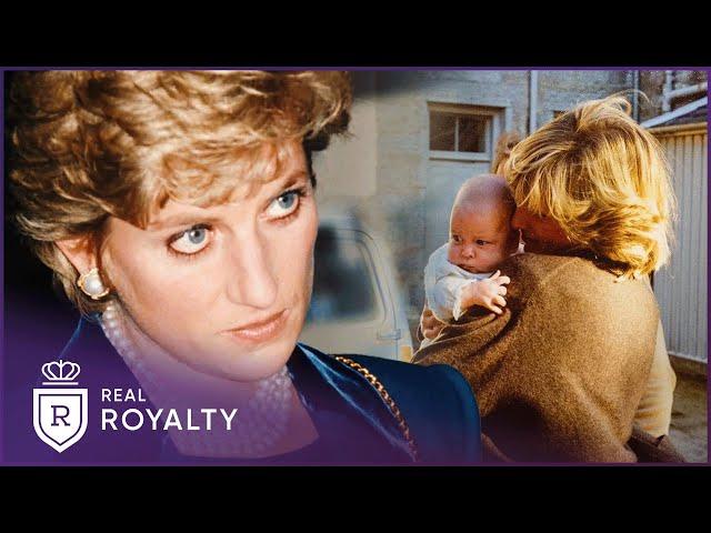 The True Cost Of The Royal Family On Diana's Life | In Diana's Memory | Real Royalty