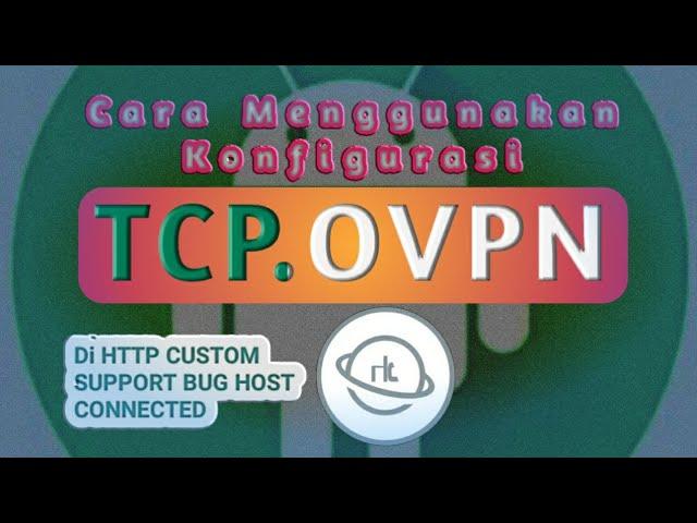 Cara membuat config unlimited interned || openvpn