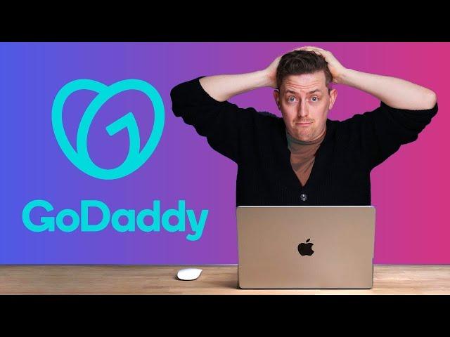 Why I Don't Use GoDaddy's Website Builder