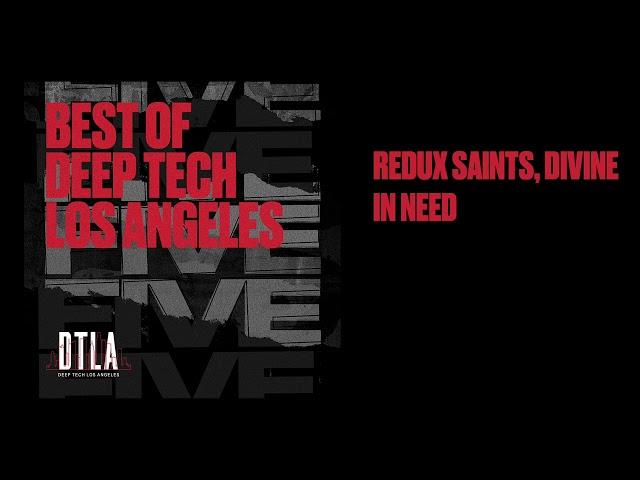 BEST OF DEEP TECH LOS ANGELES 5 YEARS: TAKE ME UP