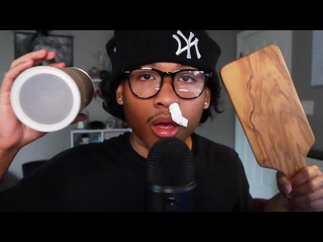 ASMR MY FAVORITE TRIGGERS 2
