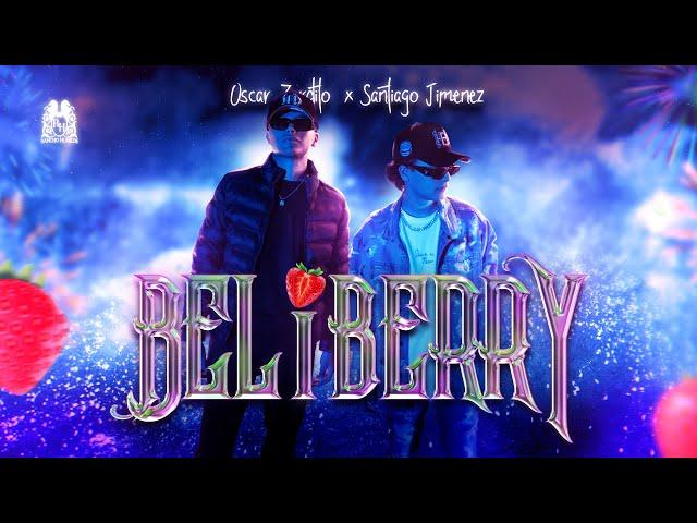 Oscar Zurdito x Santiago Jimenez - Beliberry [Official Video]