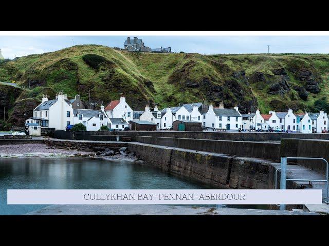 Cullykhan Bay - Pennan -  Aberdour