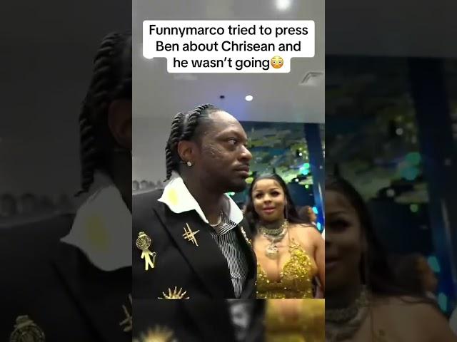Funny Marco PRESSED Bendadon #viral #pressed #funny #funnymike #funnymarco #bendadonnn #atlanta #fyp