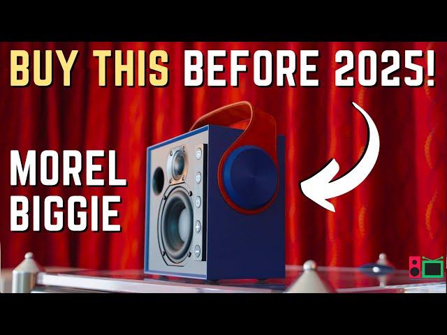 The VERSATILITY of the MOREL BIGGIE is AMAZING!! | Big Kids Toys AV