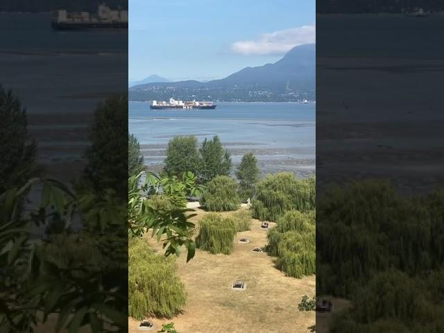 從溫西看西溫#shorts溫哥華風景系列