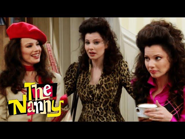 Every Intro of Season 2 | The Nanny