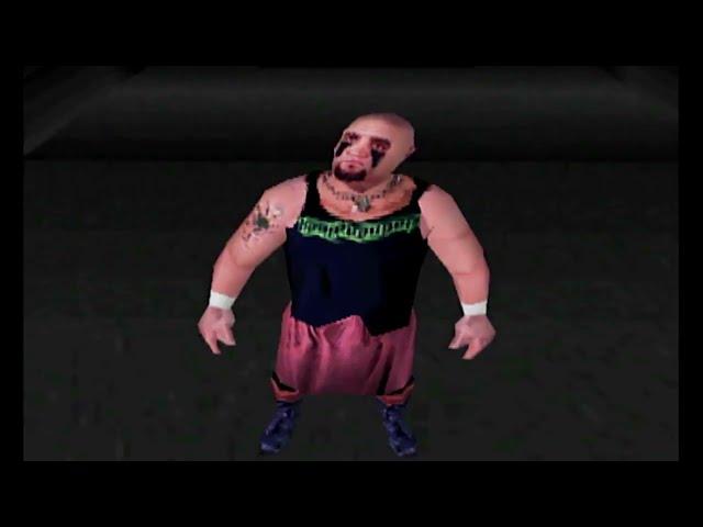 WWF Attitude Tournament Series: Triangle Preliminary Round (Part 6)