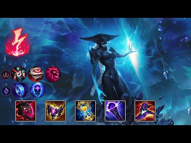 ANTILIPSI Lissandra Montage - GM Lissandra Main l LOL SPACE