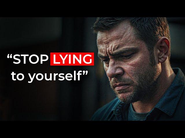 STOP LYING TO YOURSELF - Powerful Motivational Video (ft. Corey Jones)