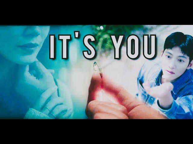 ITS YOU  박원 Park Won //Kdrama Multicouples {FMV}Eng/Greek Translation