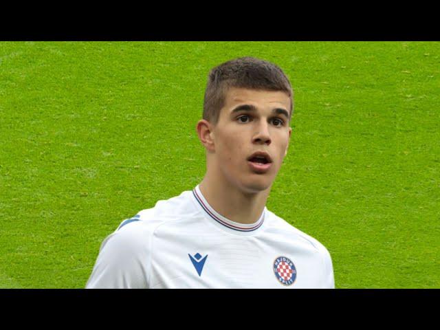 16 Years Old Luka Vusković is SCARY