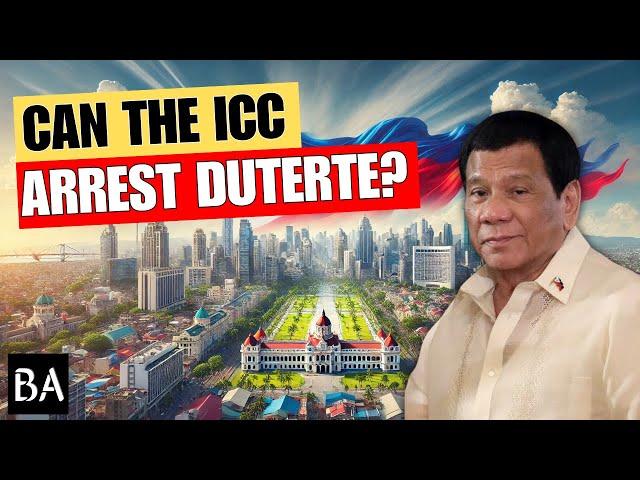 Can the ICC Arrest Rodrigo Duterte?