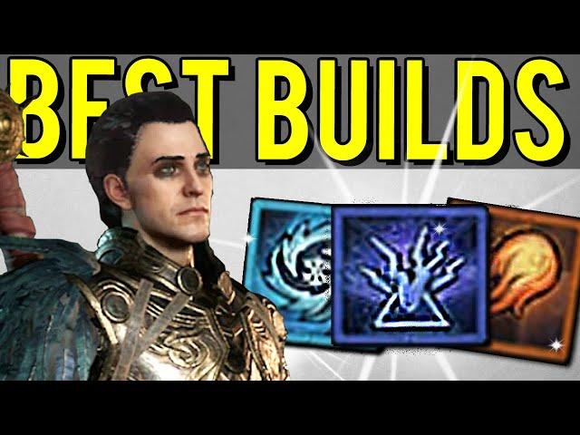 Diablo 4 - Best Builds & Skills Every Sorcerer Should Get Early (Diablo 4 Tips & Tricks)