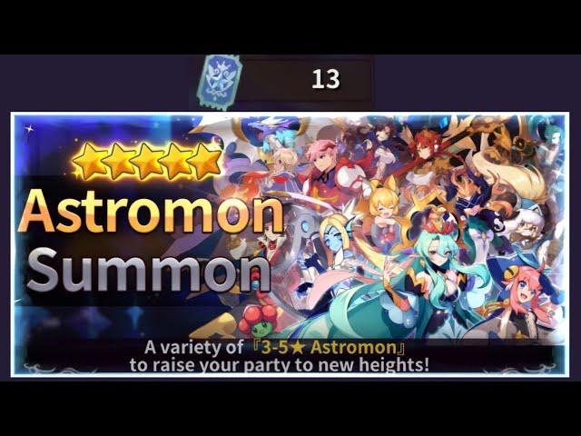 Monster Super League || Astromon Summons 2