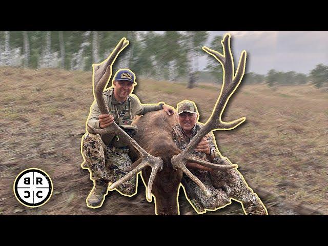 Evan Hafer Takes His Father on a Hunt of a Lifetime