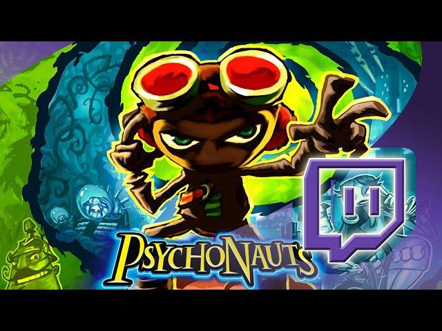 Silvershade Gaming - Psychonauts