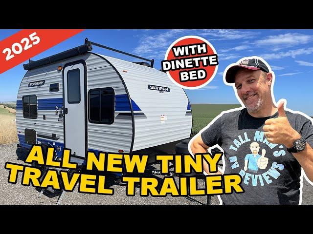 Sunset Park RV SunRay 149 Sport | Tall Man's RV Reviews