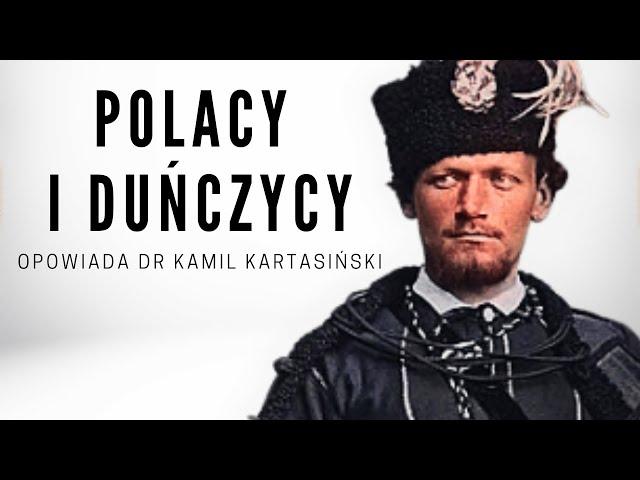 Co łączy Duńczyków i Polaków w XIX wieku?