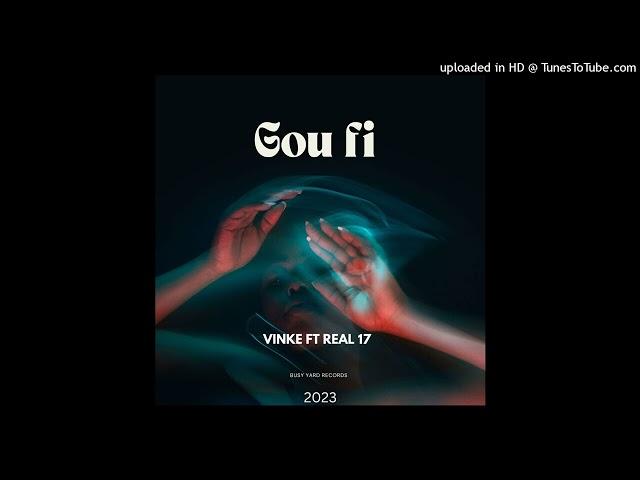 VINKE FT REAL 17 - GOUFI (OFFICIAL AUDIO) 2023