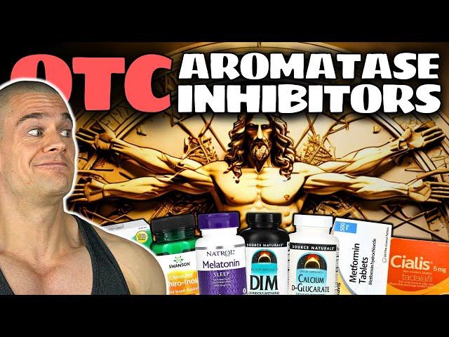 Don’t Want To Use An Aromatase Inhibitor? I Offer Alternatives! (Estradiol-Lowering OTC Supplements)