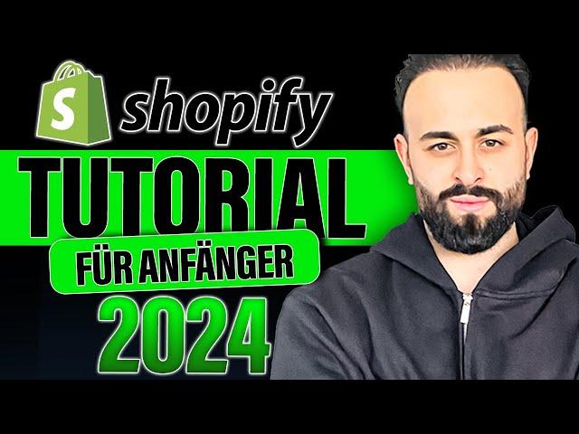 Das einzige Shopify Tutorial, das Du als Anfänger brauchst!