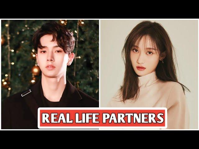 Richard Li Vs He Xuan Lin (Dawn Is Breaking) Real Life Partners 2024