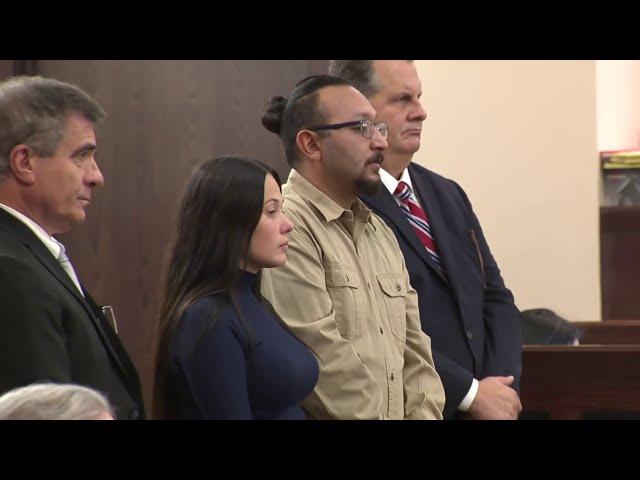 Judge sentences couple in fatal dog attack