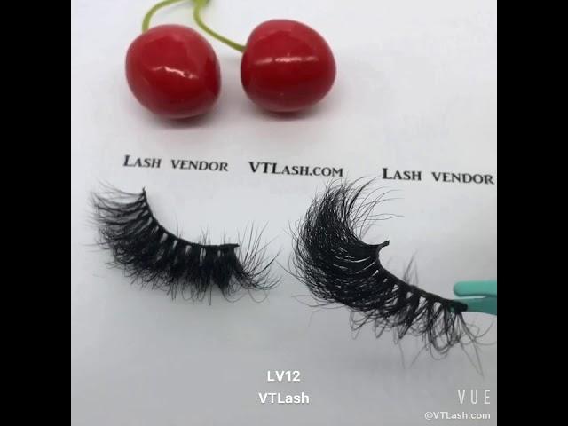 25mm lashes lash vendor