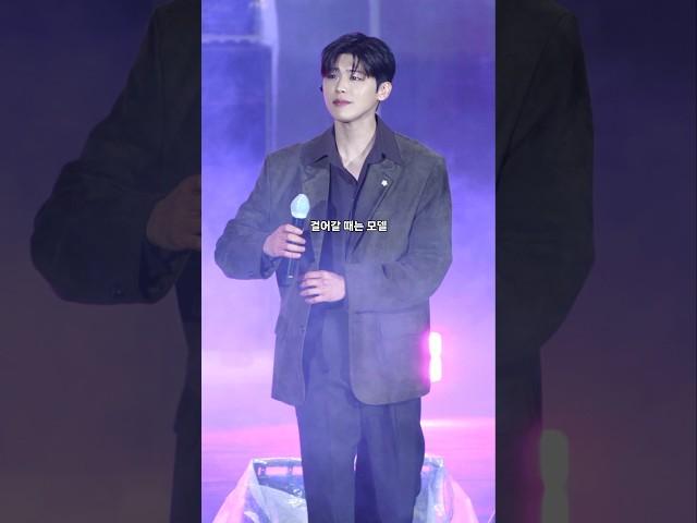 박지현 가수의 매력 세가지 I 노래할때 걸을때 멘트할때