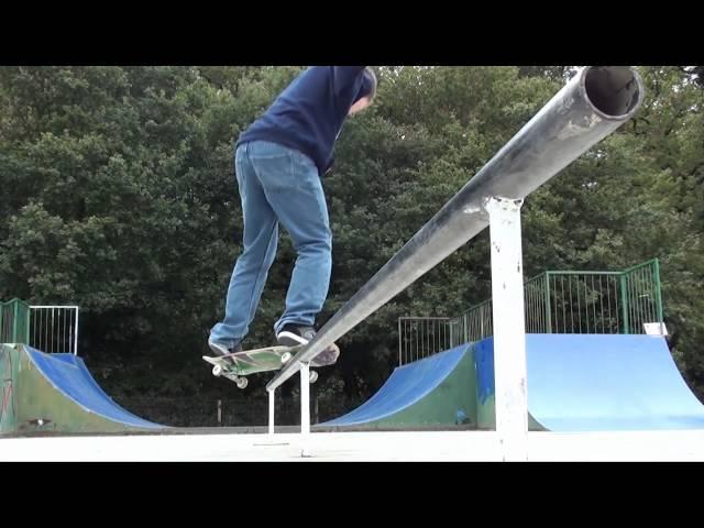 Dawlish, Teignmouth & Okehampton Skatewarehouse.co.uk Camera Test HD