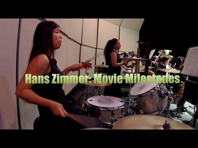 Hans Zimmer: Movie Milestones