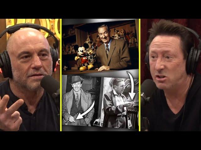 The Walt Disney Cover-Up You Never Heard About | Julian Lennon