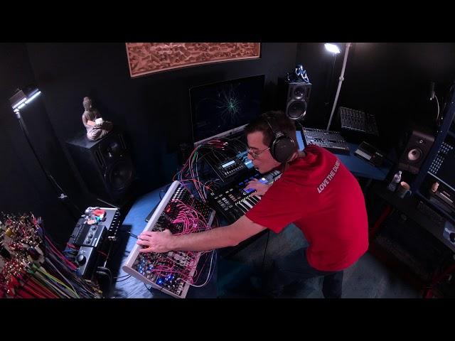 Gear Dive Jam - Ep5 - Dean aka Electronisounds Audio - Bluebox Jam