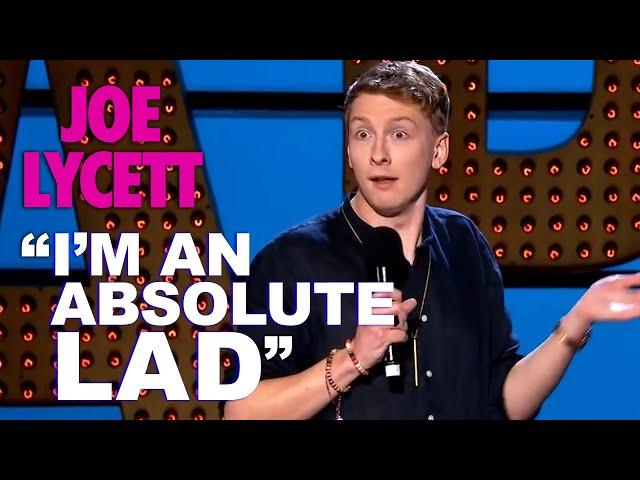 Being A Lad | Live At The Apollo | Joe Lycett