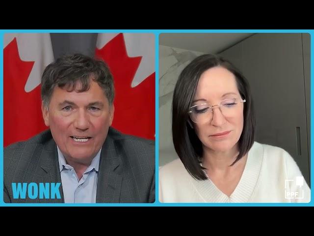 Dominic LeBlanc on Getting to ‘Zero’ Tariffs | Interview with Amanda Lang