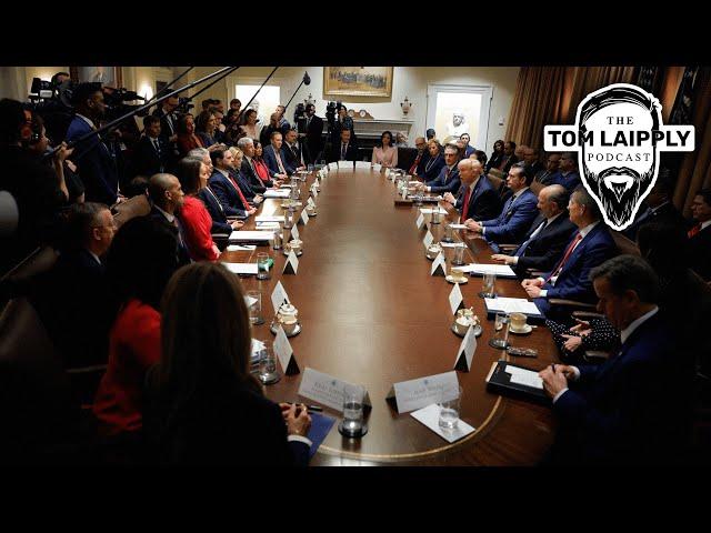 Trump's Cabinet Lights Up The Internet | S06-E84